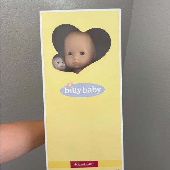 American Girl Bitty Baby - Picture 1 of 6